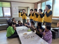 영주시자원봉사센터, 치매 예방 오감만족 나이야 가라 10회차 마무리