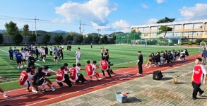 운동도 공부다 장성중학교, 열정과 협동의 체육대회 성료