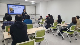 익산교육지원청, 다문화가정 학부모의 학교 이해 지원 활동
