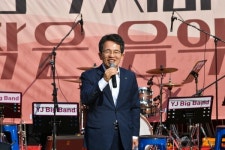 영주시장애인·노인복지관, 삼각지마을 작은음악회 성료