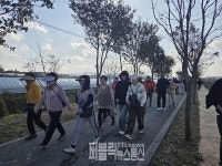 [쏠리는 눈]  진천군  덕산청년회  한천천 탐방 축제  생태 문화행사  자리매김