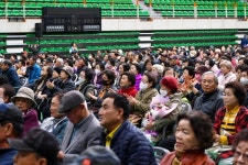 영주시, 1,000명 참여 제1회 어르신 문화·건강 대축제 성황
