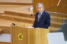 김시용  도의원, 인천시 수도권매립지 독점 추진 비판