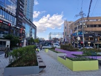 서초구, 사당역 방배쉼터 도심 속 녹색 휴식공간 재탄생