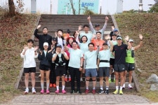 안양시, 1천여 명 완주 온기런-109 레이스 성료