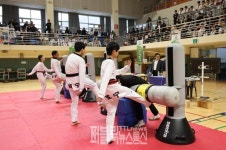 의왕시, 중국 셴닝시 태권도 대표단 초청 국제 스포츠교류 추진