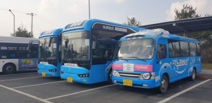 고양시, 교통약자 이동권 강화 저상버스 300대 확대 도입 완료