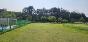 익산시 파크골프장…이용환경 확 바뀐다