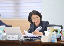 신미숙 도의원, 학교 태양광 유지보수 인력 부족 문제 지적