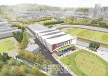 음성군, 총 69억 원 투입...실내 테니스장 건립