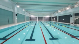 안양시, 석수체육센터 개관식…수영장·다목적 체육관 등 갖춰