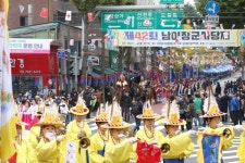 용산구, 200여명 참여하는 남이장군 장군 출진 재현