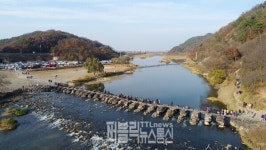 [뉴스와이드]  진천군 문백면 체육회,  창립기념 제1회 문백면민 걷기대회 성료