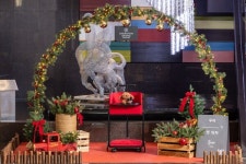 쉐라톤 그랜드 인천, 펫캉스 리뉴얼로 반려견 스파 강화