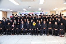 제37회 대한노인회 담양군지회 부설 노인대학 졸업식 감동 속 성료