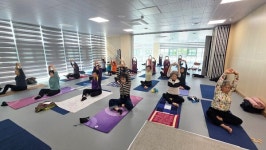 함평읍 주민자치회, 어울림커뮤니티센터로 이전…주민자치 새 출발