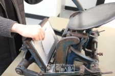 [쏠리는 눈] 청주고인쇄박물관, 방문객 겨울 기억할 특별한 추억 만들기 담았다