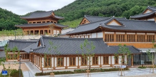 이광복 대목장, 제255호 국가무형유산 대목장_ 대통령 명의 증서 수여