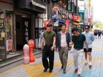 종로구, 종로상점길 도보관광코스 개발로 관광특구 활성화