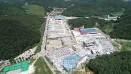 단양군, 단양일반산업단지 전 필지 분양 완료