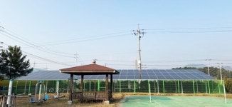 영광군, 햇빛 기본소득 마을 확산…마을단위 태양광 참여 모집