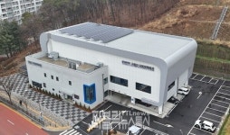 화성특례시, 구봉산 다목적체육관 정식 개관