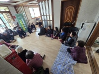 [포토뉴스]정철원 담양군수 대덕면 군민과의 대화 시작