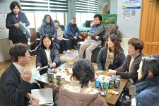 정철원 담양군수, 대덕면 24개 마을 순회 마무리