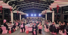 주서울중국관광사무소, 2026 환러춘제 · 한중관광의 밤 성료 ... 겨울 여행의 정답, 무비자로 중국 GO!