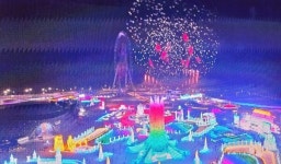 주서울중국관광사무소, 2026 환러춘제 · 한중관광의 밤 성료 ... 겨울 여행의 정답, 무비자로 중국 GO!