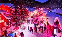 주서울중국관광사무소, 2026 환러춘제 · 한중관광의 밤 성료 ... 겨울 여행의 정답, 무비자로 중국 GO!