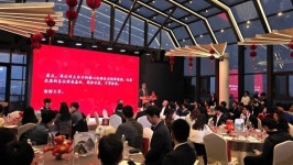 주서울중국관광사무소, 2026 환러춘제 · 한중관광의 밤 성료 ... 겨울 여행의 정답, 무비자로 중국 GO!