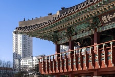 쉐라톤 그랜드 인천, 3개 공원 연계 그린 워크 시작