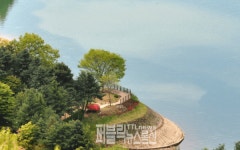 권력자 공간서 국민의 공간으로 탈바꿈한 문의면 청남대 관광명소로