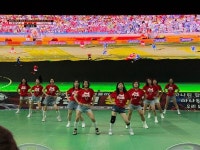 [기자의 눈] 900여 명의 함성, 스포티움을 흔들다… 하나 된 영광 증명한 월드컵 응원전