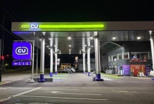 CU, 폐주유소 리모델링 1호점 CU Re:fuel 소흘IC점 개관…객단가 20% 쑥