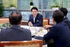 유보화 성동구청장 "성수의 성장 동력, 왕십리·마장동·사근동으로 확산할 것"