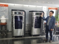  국민대-세중정보기술, 가성비 높은 산업용 3D프린터 본격 출시 