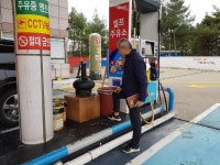  군산(무안)주유소, 정량·정품 앞장 