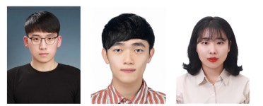  [연재 인터뷰②]전북대 고분자나노공학과 석사과정 강길양·성윤재, 유연인쇄전자공학과 이현정 