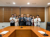 에기평, KIST 방문