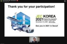 JEC KOREA 2020 ONLINE ‘성료’