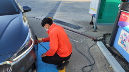 군산(서울·무안방향)주유소, 고객맞춤서비스 앞장