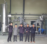 ㈜신창, 국내 최초 주정 CO₂ 기반 드라이아이스 생산 성공