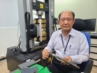 [창간 12주년]이은웅 경남테크노파크 기계소재부품센터장