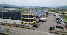 티이엠씨(주), 반도체용 에칭가스 자동화설비 CTS Plant 증설