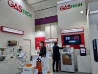 가스트론, 현장 안전 책임지는 가스감지기 선