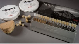 ㈜유앤씨인터내셔널, 덴탈용 지르코니아 세계 시장 공략