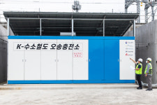 철도연, ‘K-수소철도 오송 충전소’ 구축