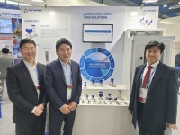 로타렉스, 반도체용 초고순도 가스·케미컬 시스템 토털솔루션 선